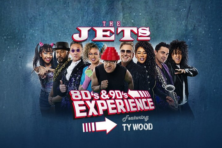 THE JETS 80's & 90's Experience at Planet Hollywood Resort - Photo 1 of 8